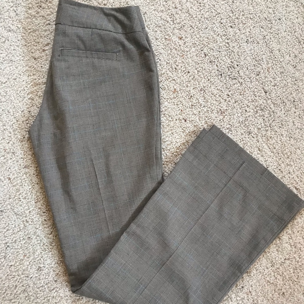 Banana Republic, Windowpane Trousers Pants!